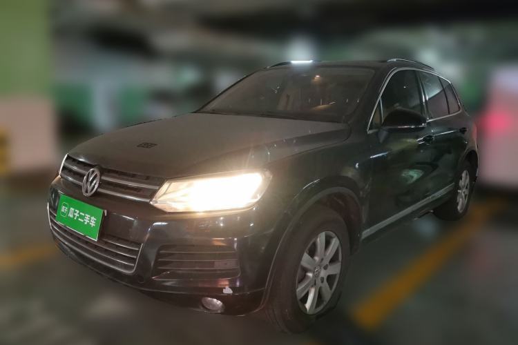 Used Volkswagen Touareg 2011 3.0 TSI Comfort Version Guazi used car, China used car export, Used car for sale, Used  cars, Cheapest cars for sale