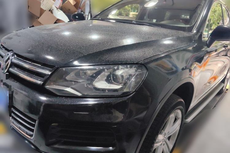 Used Volkswagen Touareg 2011 3.0 TSI Comfort Version Guazi used car, China used car export, Used car for sale, Used  cars, Cheapest cars for sale