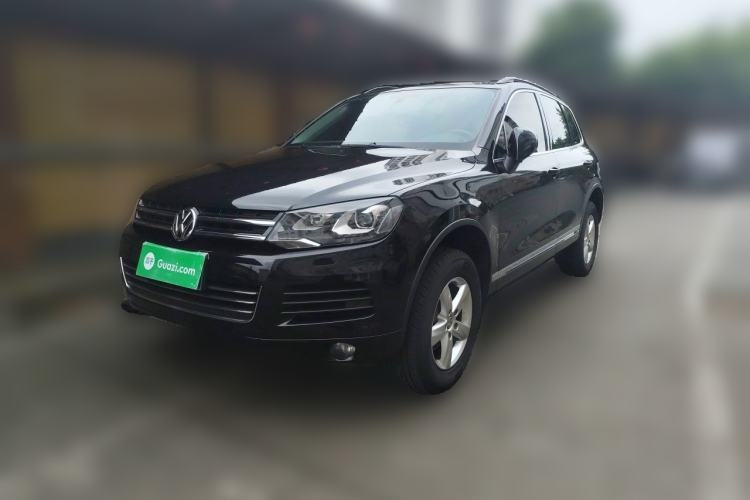 Used Volkswagen Touareg 2011 3.0 TSI Comfort Version Guazi used car, China used car export, Used car for sale, Used cars, Cheapest cars for sale