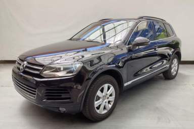 Used Volkswagen Touareg 2011 3.0 TSI Standard Version