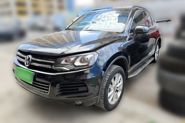Used Volkswagen Touareg 2011 3.0 TSI High-End Version