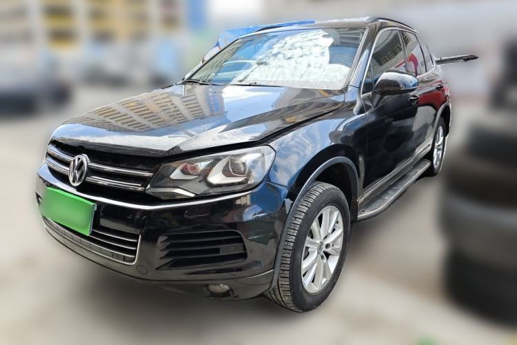Used Volkswagen Touareg 2011 3.0 TSI High-End Version Guazi used car, China used car export, Used car for sale, Used  cars, Cheapest cars for sale