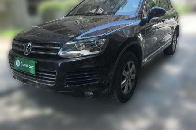 Used Volkswagen Touareg 2011 3.0 TSI Standard Version