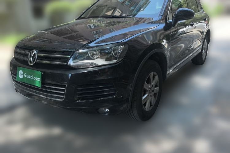 Volkswagen Touareg 2011 3.0 TSI Standard Version usata Guazi used car, China used car export, Used car for sale, Used cars, Cheapest cars for sale