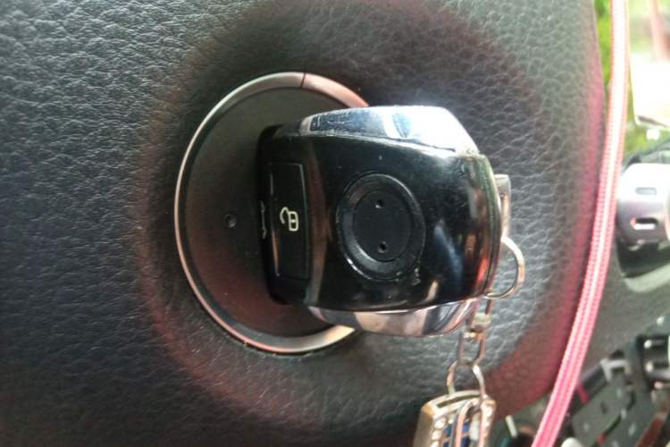 Used Volkswagen Touareg 2011 3.0 TSI Standard Version Vehicle Key