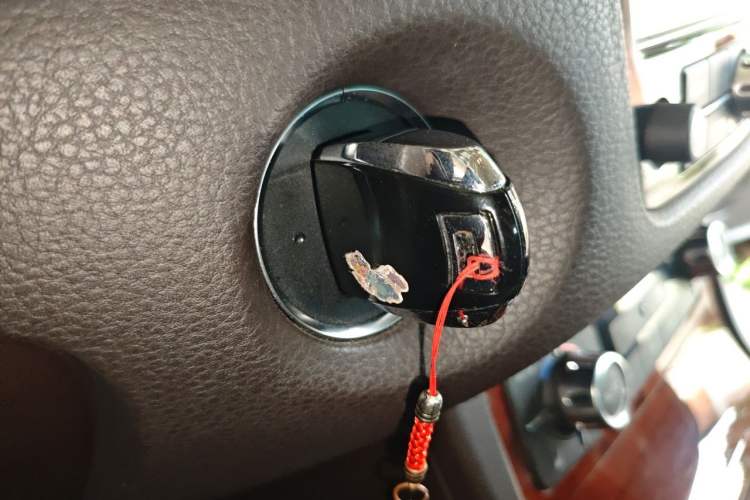 Used Volkswagen Touareg 2011 3.0 TSI High-End Version Vehicle Key