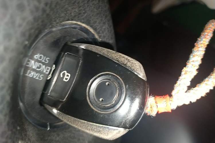 Used Volkswagen Touareg 2011 3.0 TSI Standard Version Vehicle Key
