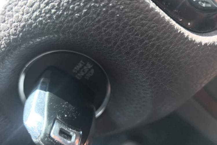 Used Volkswagen Touareg 2011 3.0 TSI Standard Version Vehicle Key