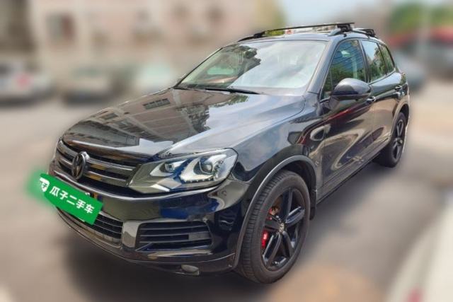 Used Volkswagen Touareg 2011 3.0 TDI Diesel Comfort Version
