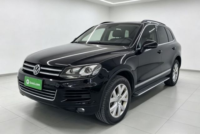 Used Volkswagen Touareg 2011 3.0 TSI Standard Version