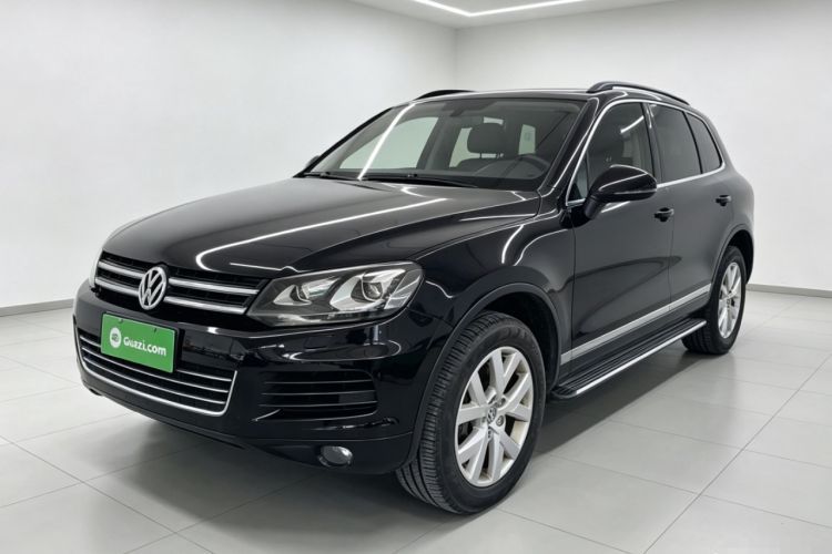 Used Volkswagen Touareg 2011 3.0 TSI Standard Version Guazi used car, China used car export, Used car for sale, Used  cars, Cheapest cars for sale