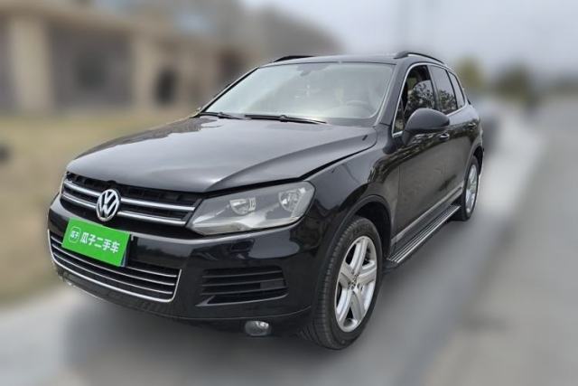 Used Volkswagen Touareg 2011 3.0 TSI Standard Version