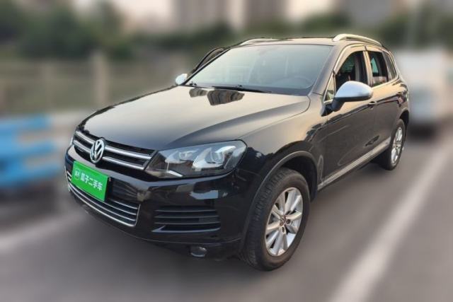 Used Volkswagen Touareg 2011 3.0 TSI High-End Version