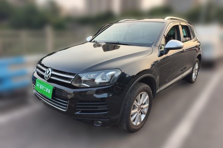Used Volkswagen Touareg 2011 3.0 TSI High-End Version Guazi used car, China used car export, Used car for sale, Used  cars, Cheapest cars for sale