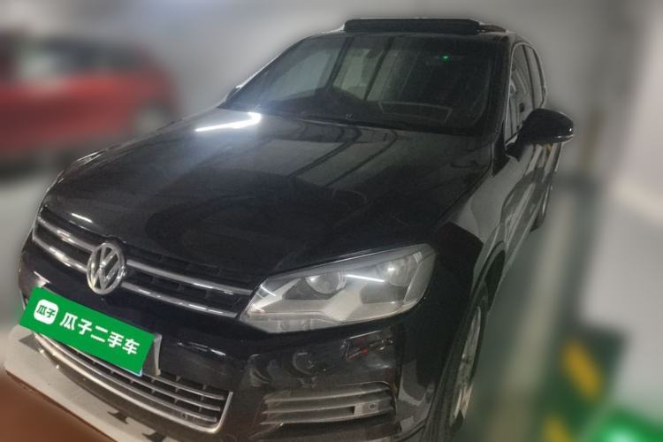 Used Volkswagen Touareg 2011 3.0 TSI Standard Version Guazi used car, China used car export, Used car for sale, Used  cars, Cheapest cars for sale
