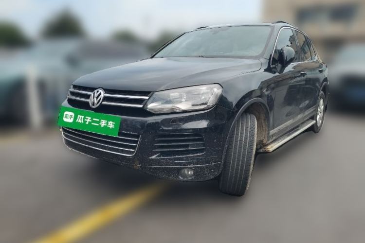 Volkswagen Touareg 2011 3.0 TSI Standard Version d’occasion Guazi used car, China used car export, Used car for sale, Used  cars, Cheapest cars for sale