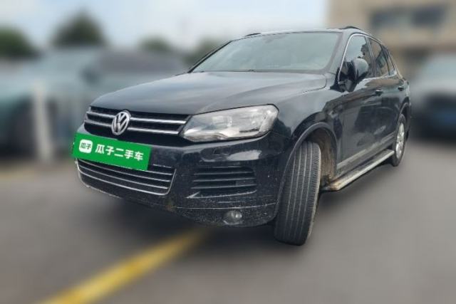 Used Volkswagen Touareg 2011 3.0 TSI Standard Version