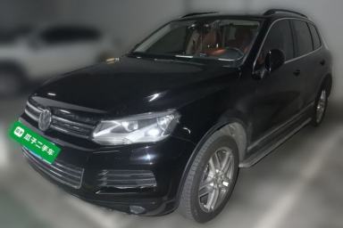 Used Volkswagen Touareg 2011 3.0 TDI Diesel Standard Version