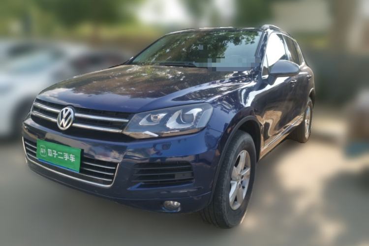 Used Volkswagen Touareg 2011 3.0 TSI Comfort Version Guazi used car, China used car export, Used car for sale, Used  cars, Cheapest cars for sale