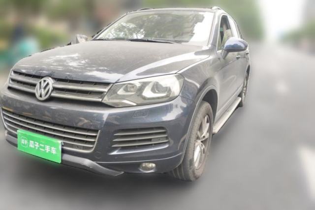 Used Volkswagen Touareg 2011 3.0 TSI High-End Version