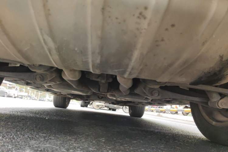 Used Volkswagen Touareg 2011 3.0 TSI High-End Version Chassis Rear