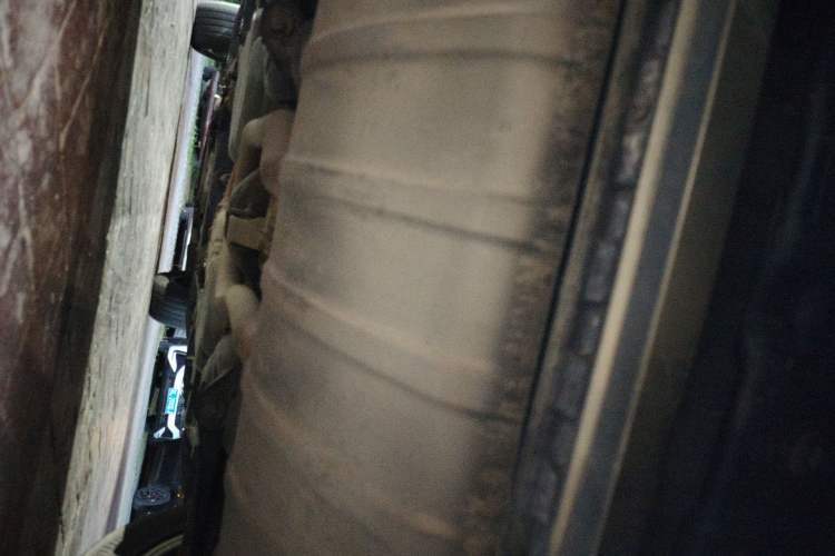 Used Volkswagen Touareg 2011 3.0 TSI Standard Version Chassis Rear