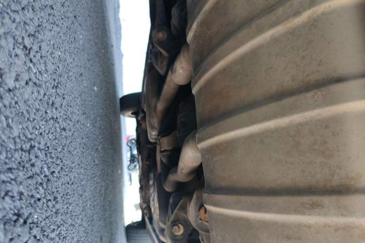Used Volkswagen Touareg 2011 3.0 TSI Standard Version Chassis Rear