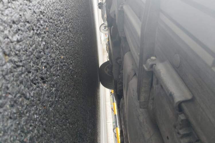 Used Volkswagen Touareg 2011 3.0 TSI High-End Version Chassis Rear Left