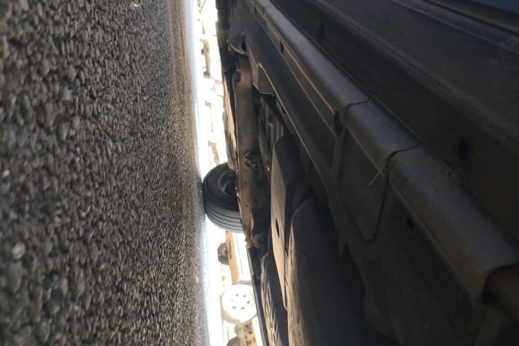 Used Volkswagen Touareg 2011 3.0 TSI Standard Version Chassis Rear Left