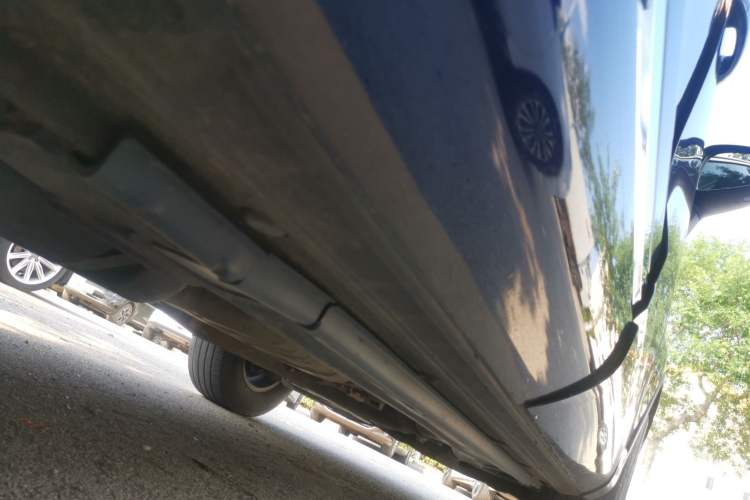 Used Volkswagen Touareg 2011 3.0 TSI Comfort Version Chassis Rear Right
