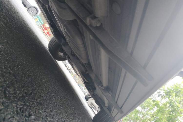 Used Volkswagen Touareg 2011 3.0 TSI High-End Version Chassis Rear Right