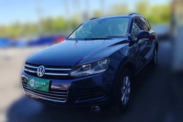 Used Volkswagen Touareg 2011 3.0 TSI Standard Version Guazi used car, China used car export, Used car for sale, Used  cars, Cheapest cars for sale
