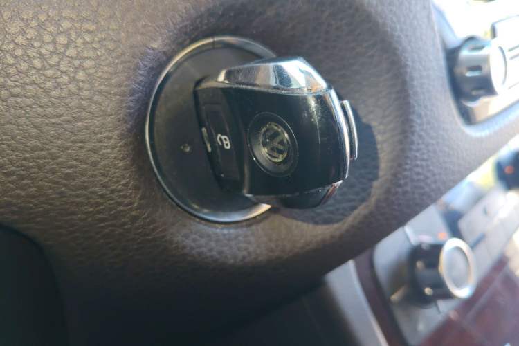 Used Volkswagen Touareg 2011 3.0 TSI Standard Version Vehicle Key
