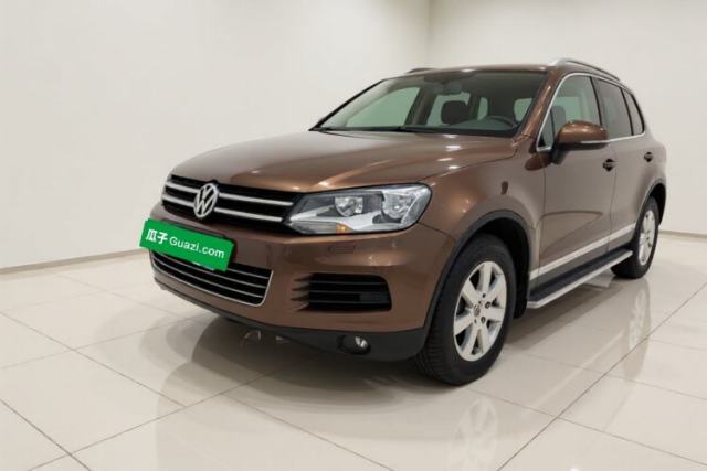 Used Volkswagen Touareg 2011 3.0 TSI Standard Version