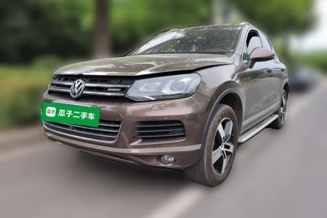 Used Volkswagen Touareg 2011 3.0 TSI Hybrid