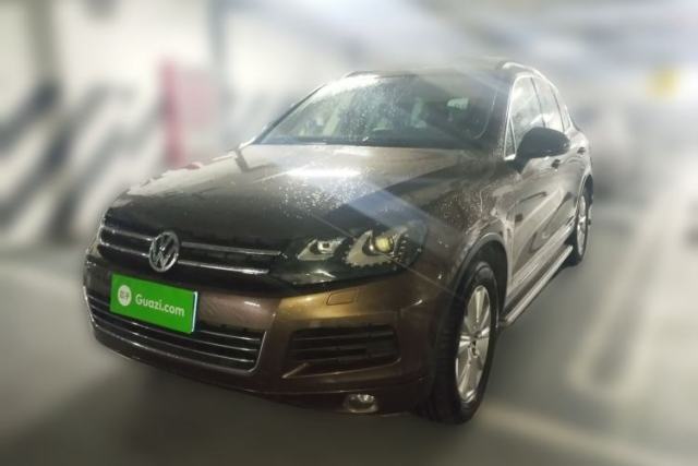 Used Volkswagen Touareg 2011 3.0 TSI High-End Version