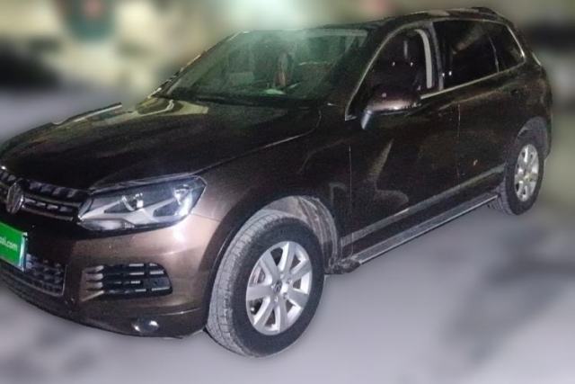 Used Volkswagen Touareg 2011 3.0 TDI Diesel Standard Version