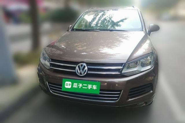 Used Volkswagen Touareg 2011 3.0 TSI Comfort Version