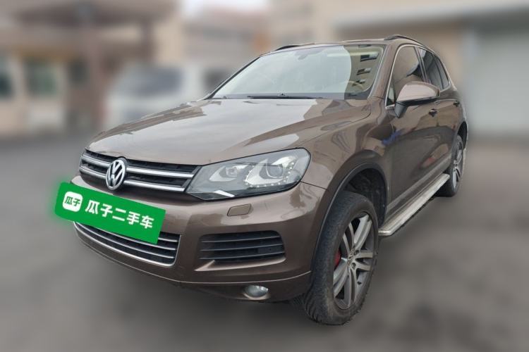 Used Volkswagen Touareg 2011 3.0 TSI Comfort Version Guazi used car, China used car export, Used car for sale, Used  cars, Cheapest cars for sale