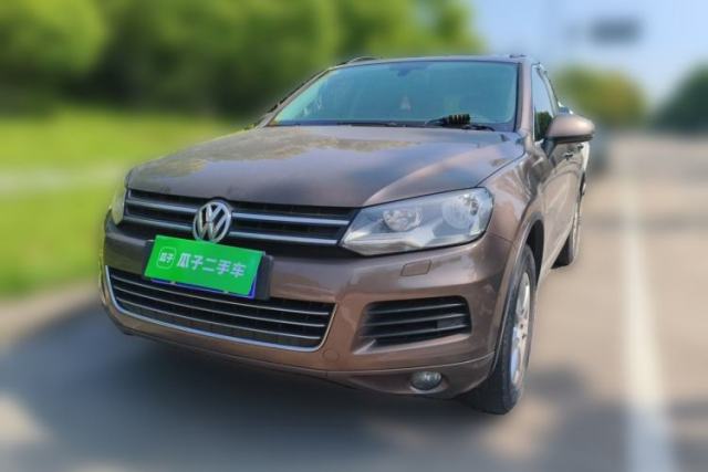 Used Volkswagen Touareg 2011 3.0 TSI Standard Version