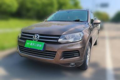 Used Volkswagen Touareg 2011 3.0 TSI Standard Version