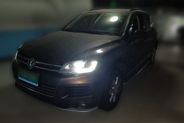Used Volkswagen Touareg 2011 3.0 TSI Standard Version