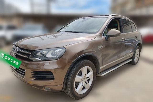 Used Volkswagen Touareg 2011 3.0 TSI Hybrid
