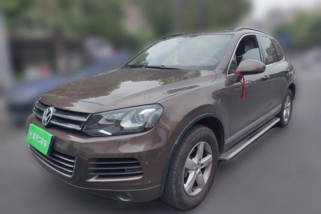 Used Volkswagen Touareg 2011 3.0 TSI High-End Version