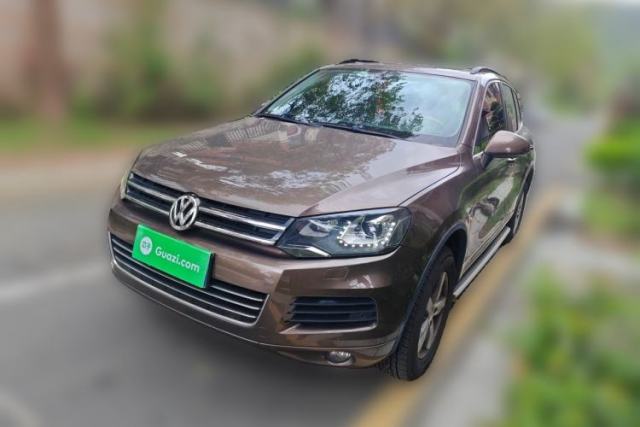 Used Volkswagen Touareg 2011 3.0 TDI Diesel Comfort Version