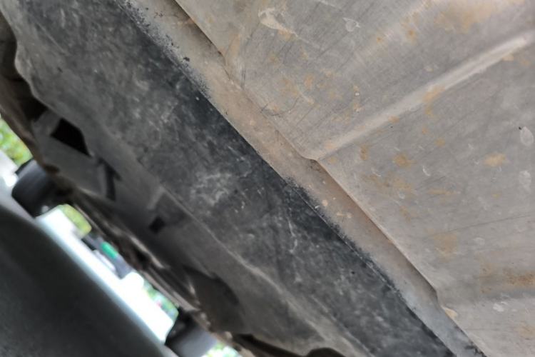 Used Volkswagen Touareg 2011 3.0 TSI Hybrid Chassis Front