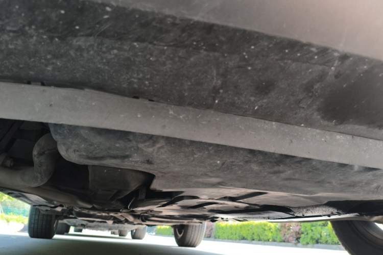 Used Volkswagen Touareg 2011 3.0 TSI Standard Version Chassis Front