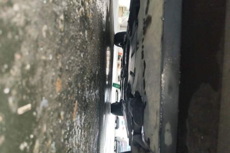 Used Volkswagen Touareg 2011 3.0 TSI Standard Version Chassis Front