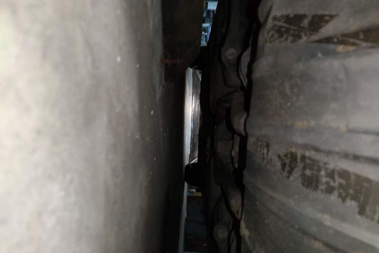 Used Volkswagen Touareg 2011 3.0 TSI Standard Version Chassis Front