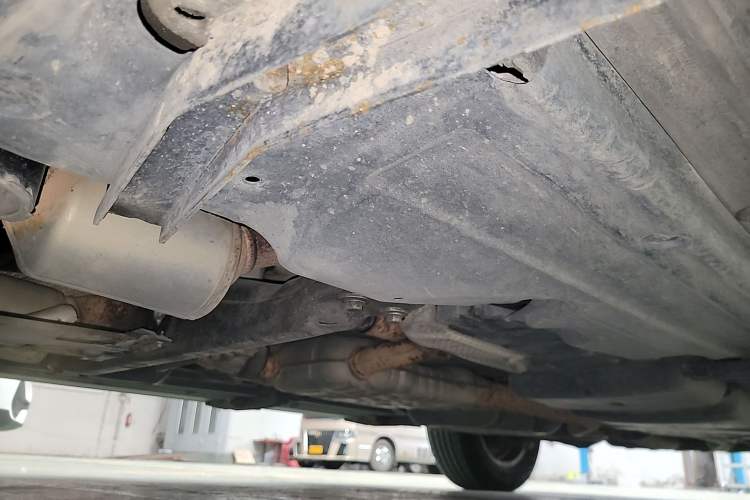 Used Volkswagen Touareg 2011 3.0 TSI Standard Version Chassis Front Left